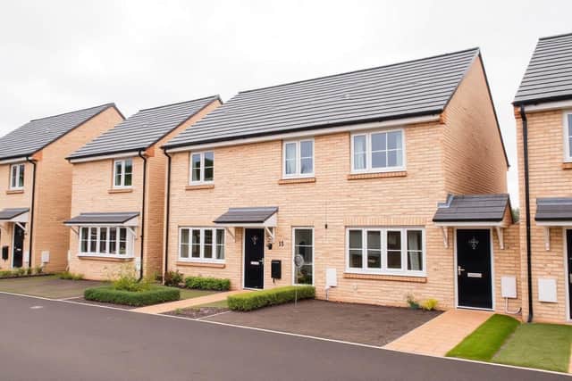 3 bedroom new build, Alexandra Terrace, Bath