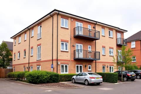 Two-bedroom retirement apartment — Bournemouth