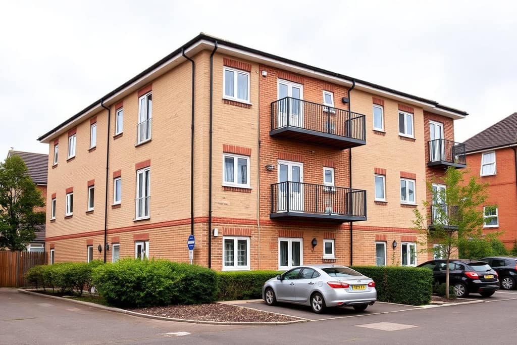 One-bedroom retirement apartment — Llandudno