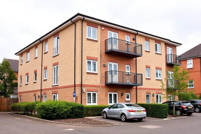 2 bedroom apartment, Fairfield Rise, Bath