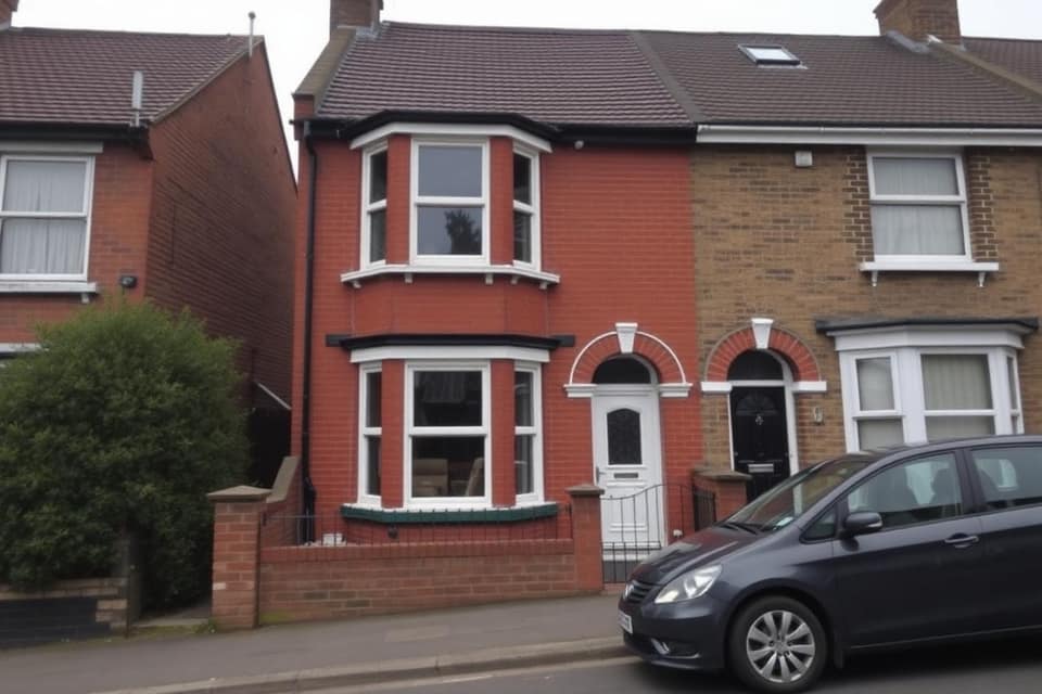 2 bedroom terrace, Rutland Mews, Cardiff