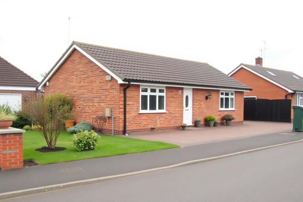 4 bedroom bungalow, Woodland View, Liverpool