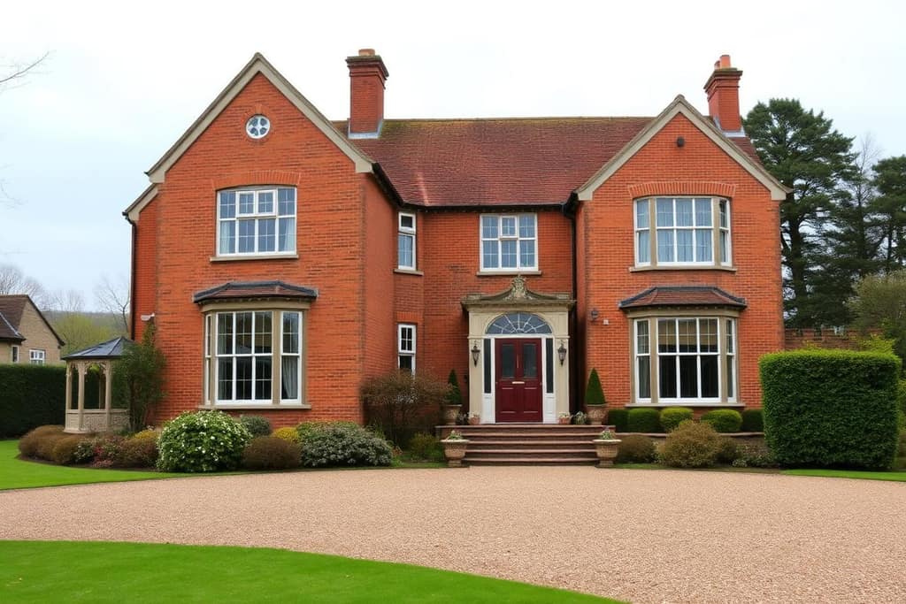 5 bedroom detached house, Cornmill Way, Hampstead