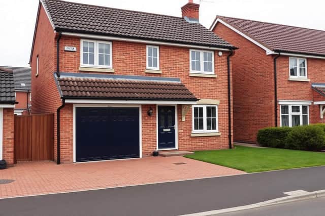 3 bedroom detached, Belgravia Gate, Cambridge